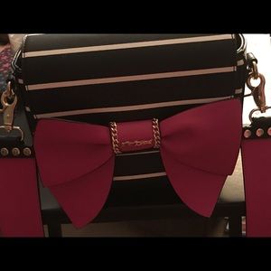 Betsey Johnson purse